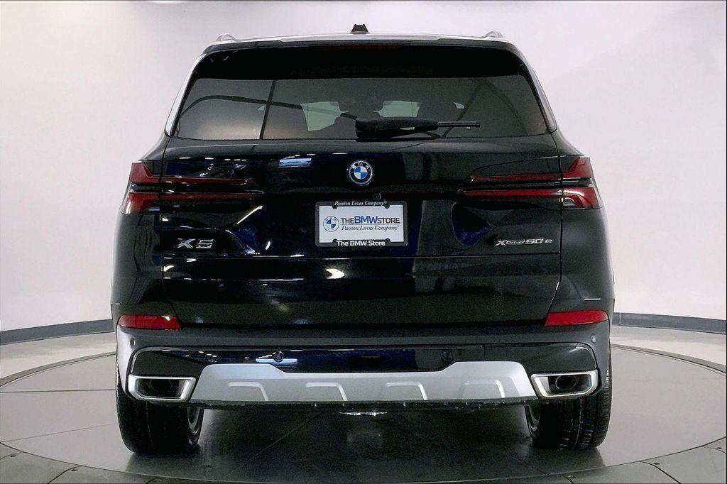 new 2026 BMW X5 PHEV car, priced at $82,125