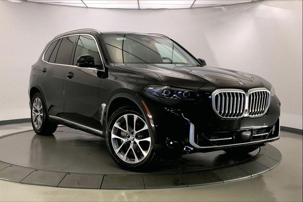 new 2026 BMW X5 PHEV car, priced at $82,125
