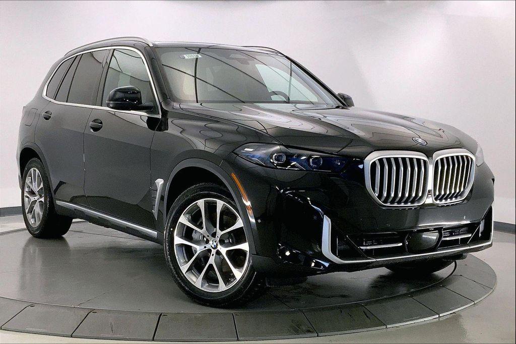 new 2026 BMW X5 PHEV car, priced at $82,125