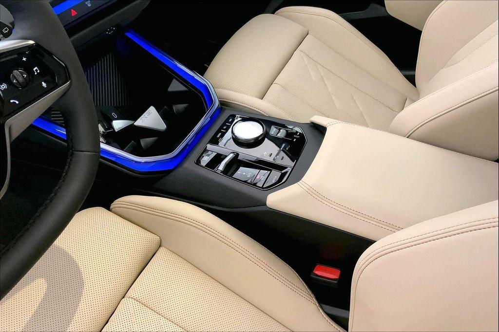 new 2026 BMW X3 car, priced at $58,163