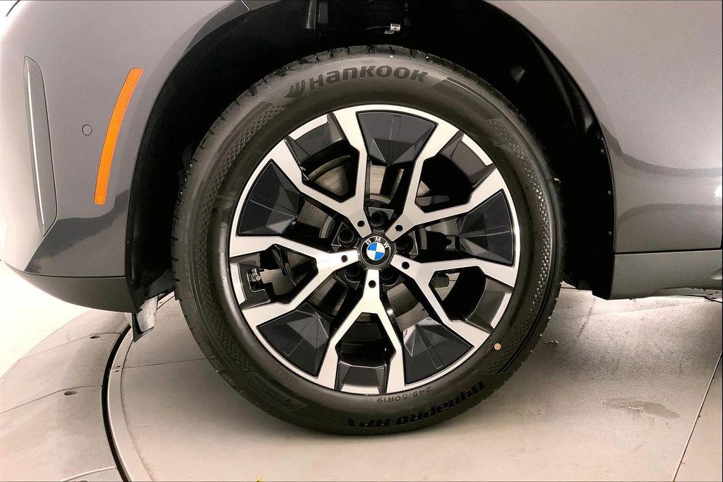 new 2026 BMW X3 car, priced at $58,163