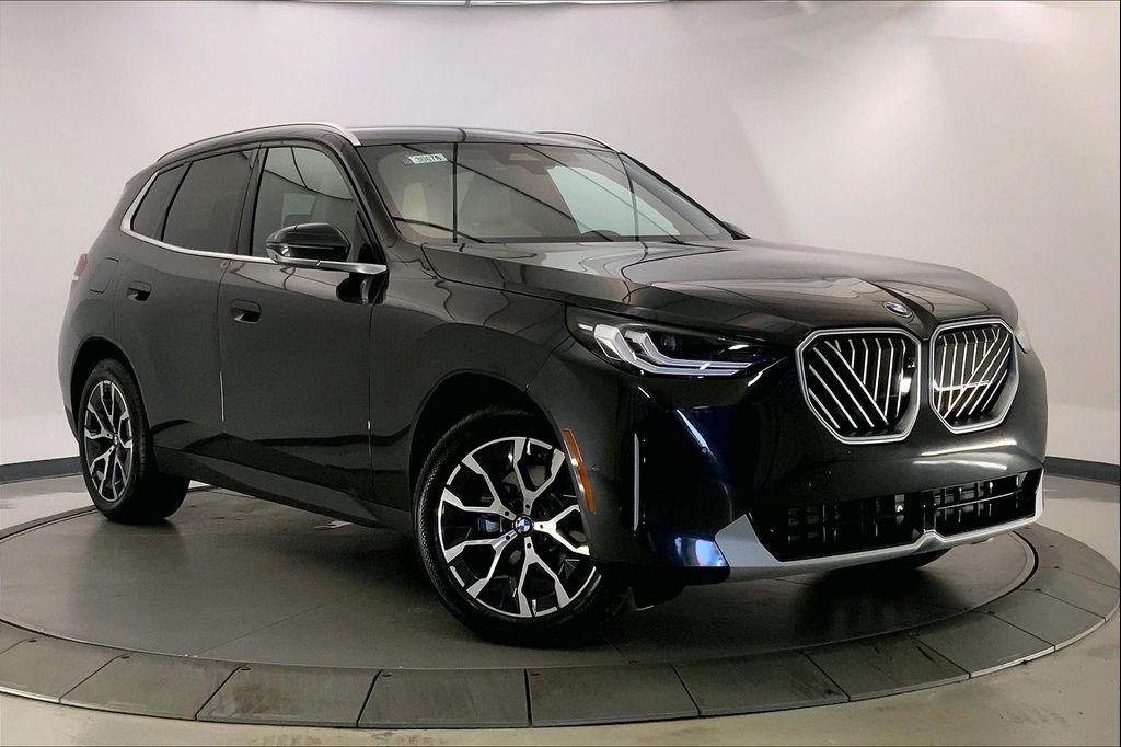 new 2026 BMW X3 car, priced at $58,163