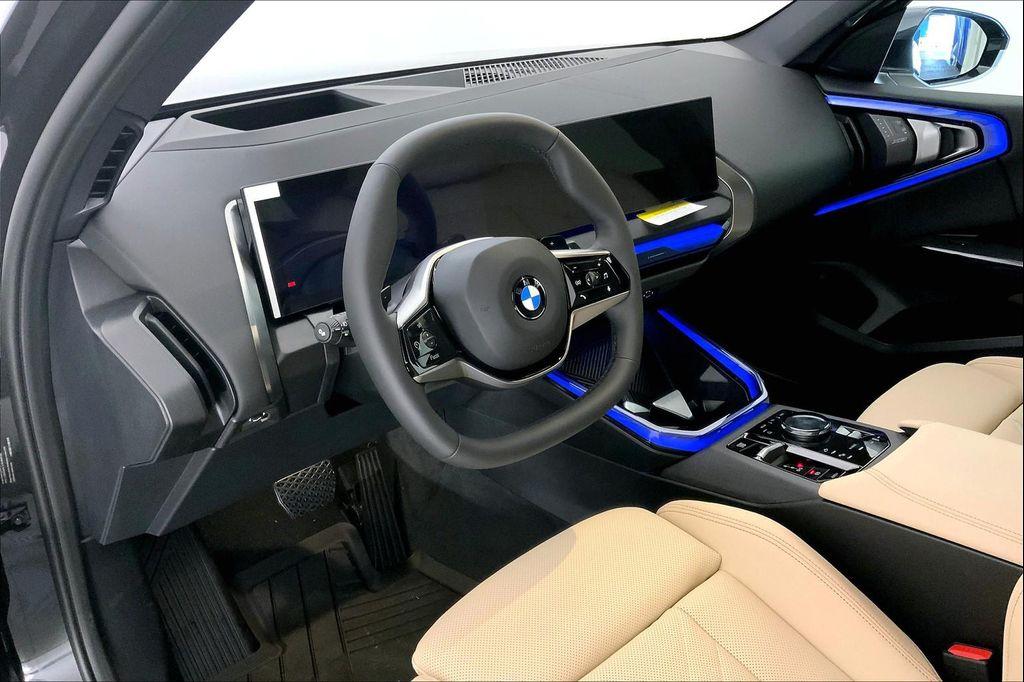 new 2026 BMW X3 car, priced at $58,163