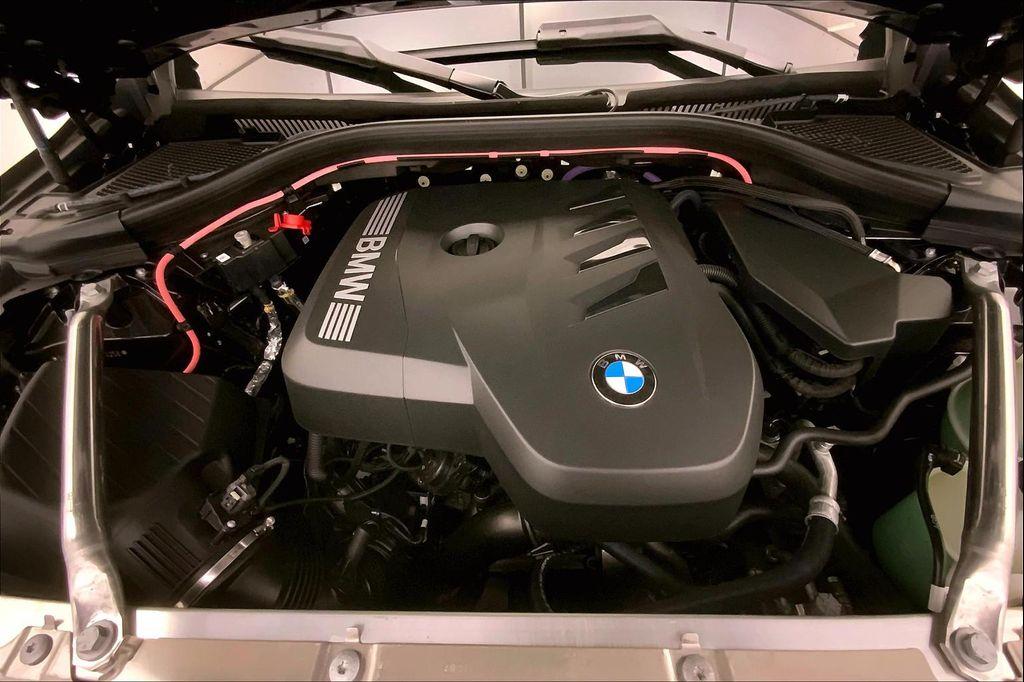 new 2026 BMW X3 car, priced at $58,163