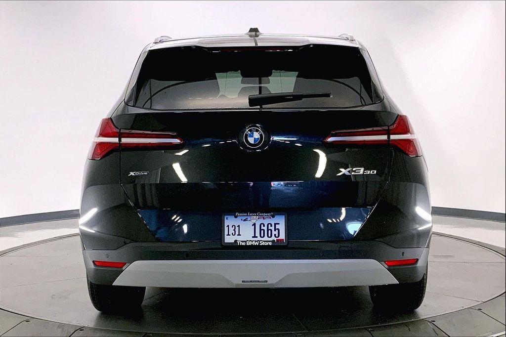 new 2026 BMW X3 car, priced at $58,163