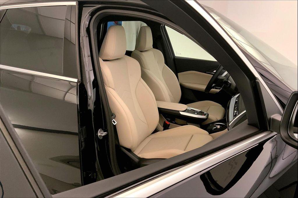 new 2025 BMW X1 car, priced at $47,930