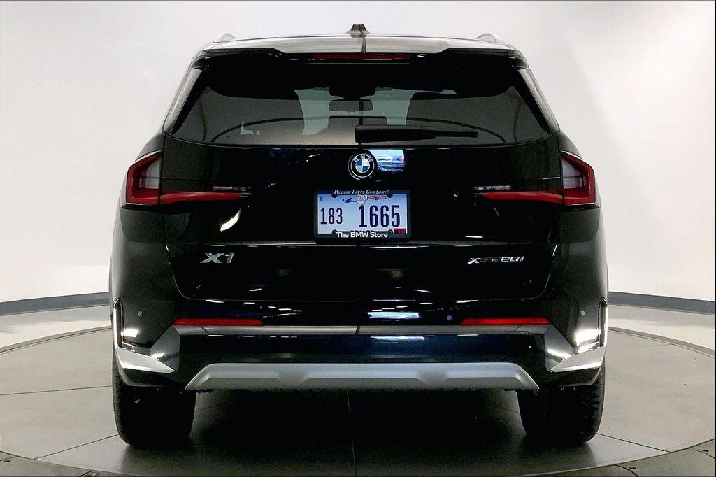 new 2025 BMW X1 car, priced at $47,930