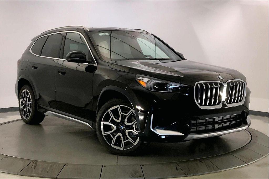 new 2025 BMW X1 car, priced at $47,930