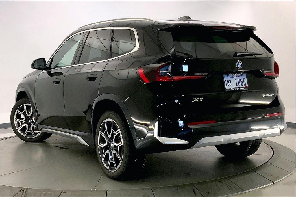 new 2025 BMW X1 car, priced at $47,930