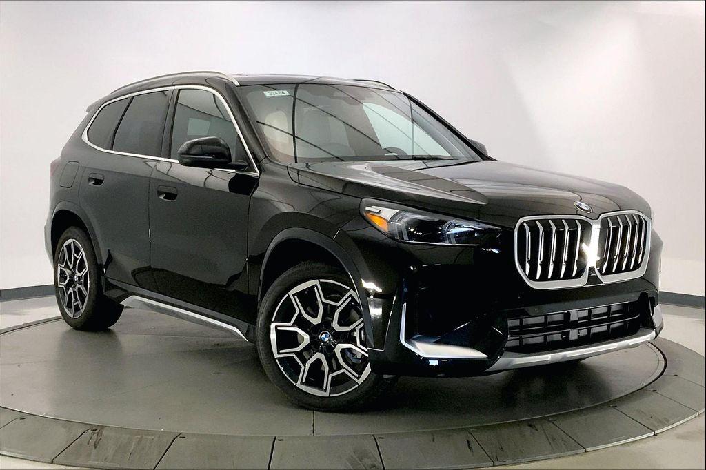 new 2025 BMW X1 car, priced at $47,930