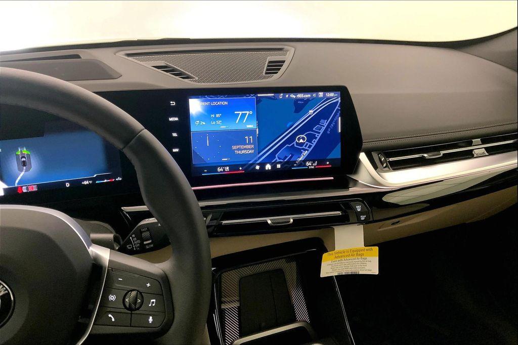 new 2025 BMW X1 car, priced at $47,930