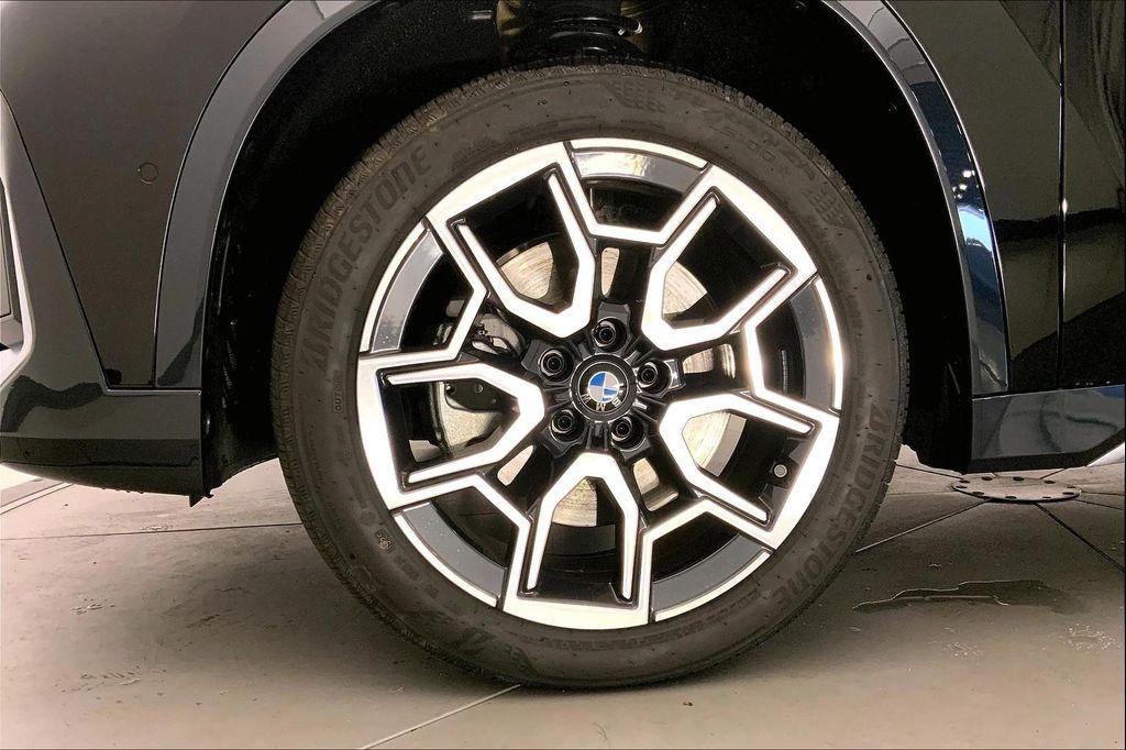 new 2025 BMW X1 car, priced at $47,930