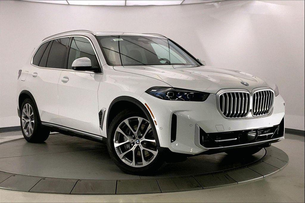 new 2026 BMW X5 PHEV car, priced at $82,098