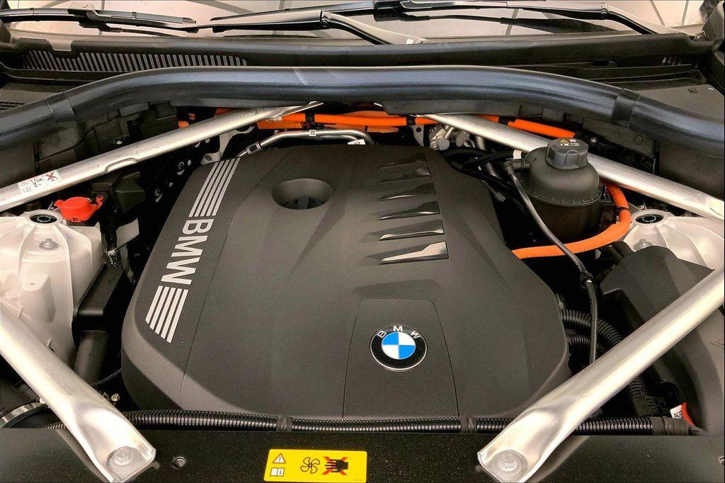 new 2026 BMW X5 PHEV car, priced at $82,098