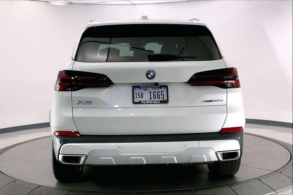 new 2026 BMW X5 PHEV car, priced at $82,098