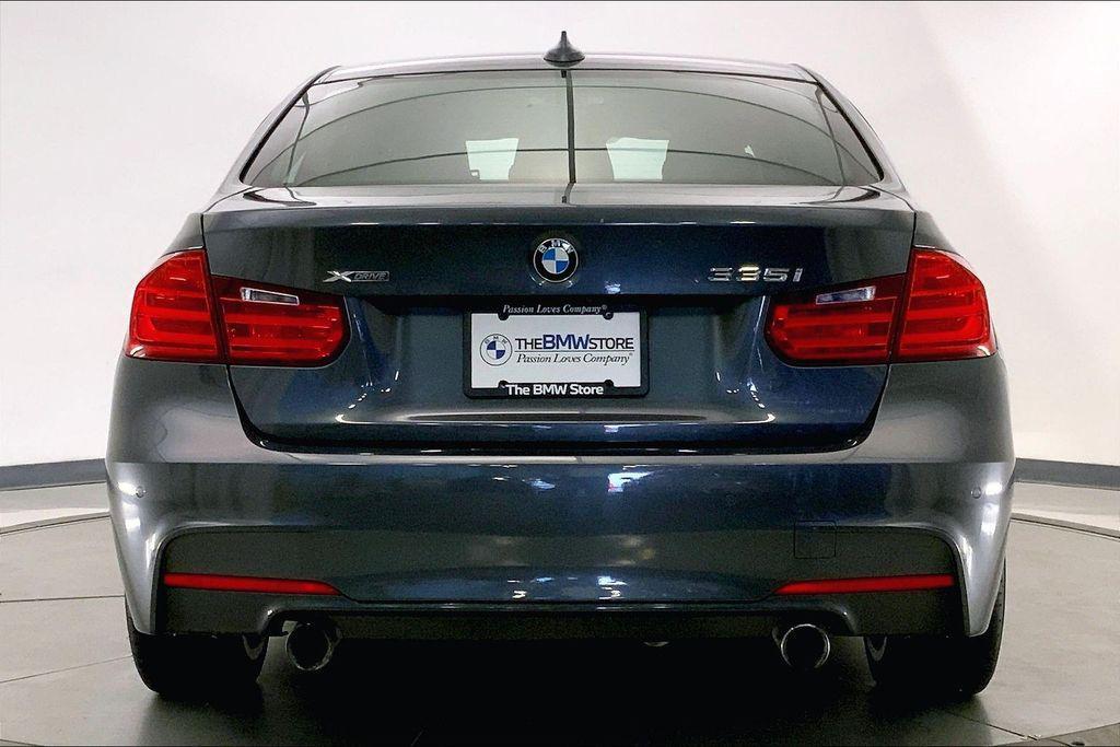 used 2015 BMW 335 car, priced at $16,995