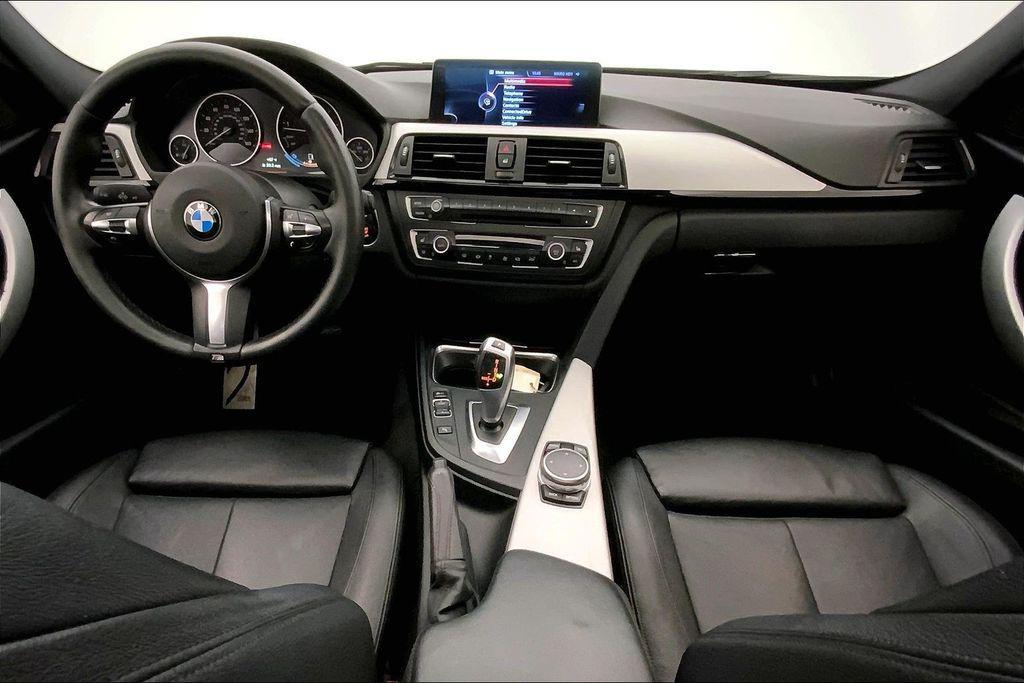 used 2015 BMW 335 car, priced at $16,995