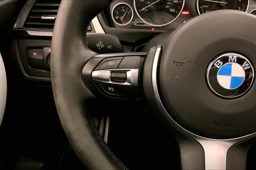 used 2015 BMW 335 car, priced at $16,995