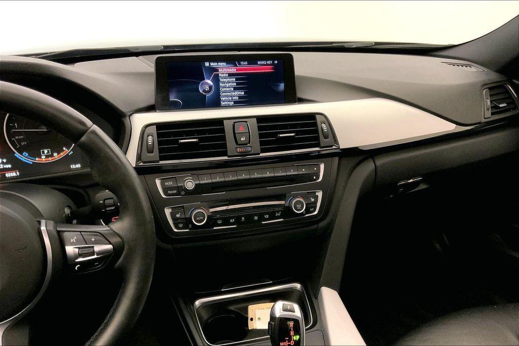 used 2015 BMW 335 car, priced at $16,995