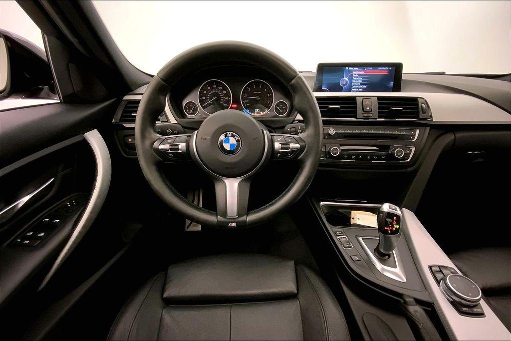 used 2015 BMW 335 car, priced at $16,995