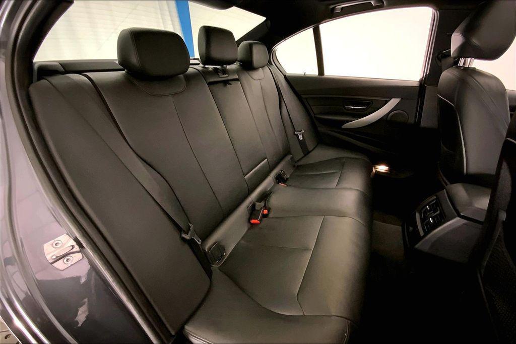 used 2015 BMW 335 car, priced at $16,995