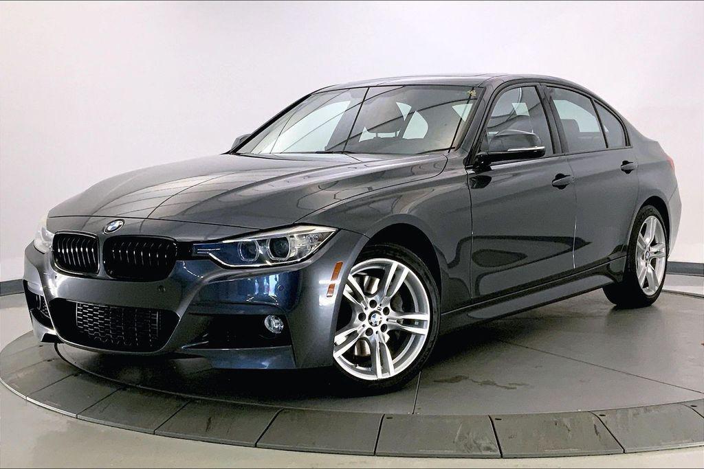 used 2015 BMW 335 car, priced at $16,995