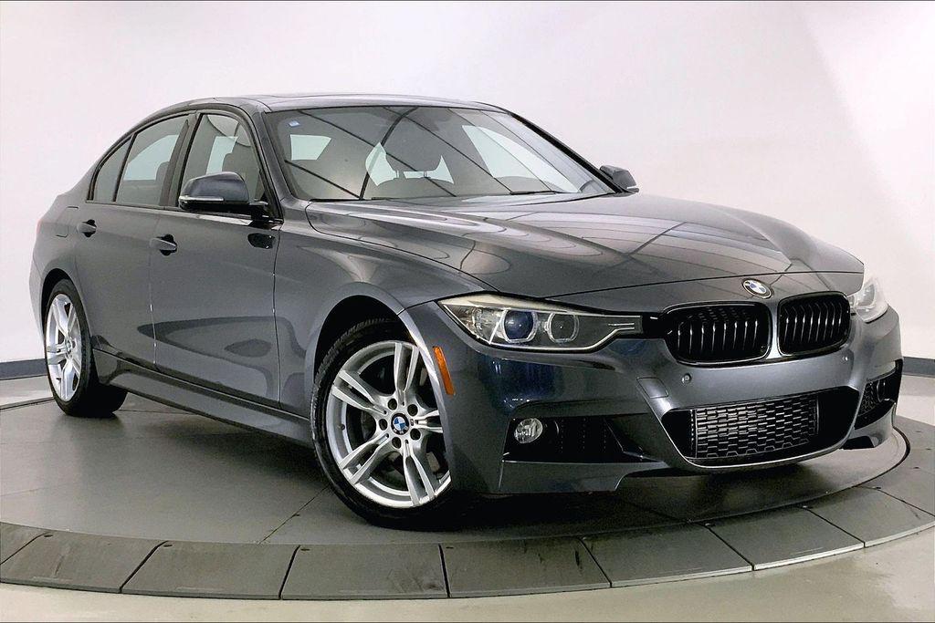 used 2015 BMW 335 car, priced at $16,995