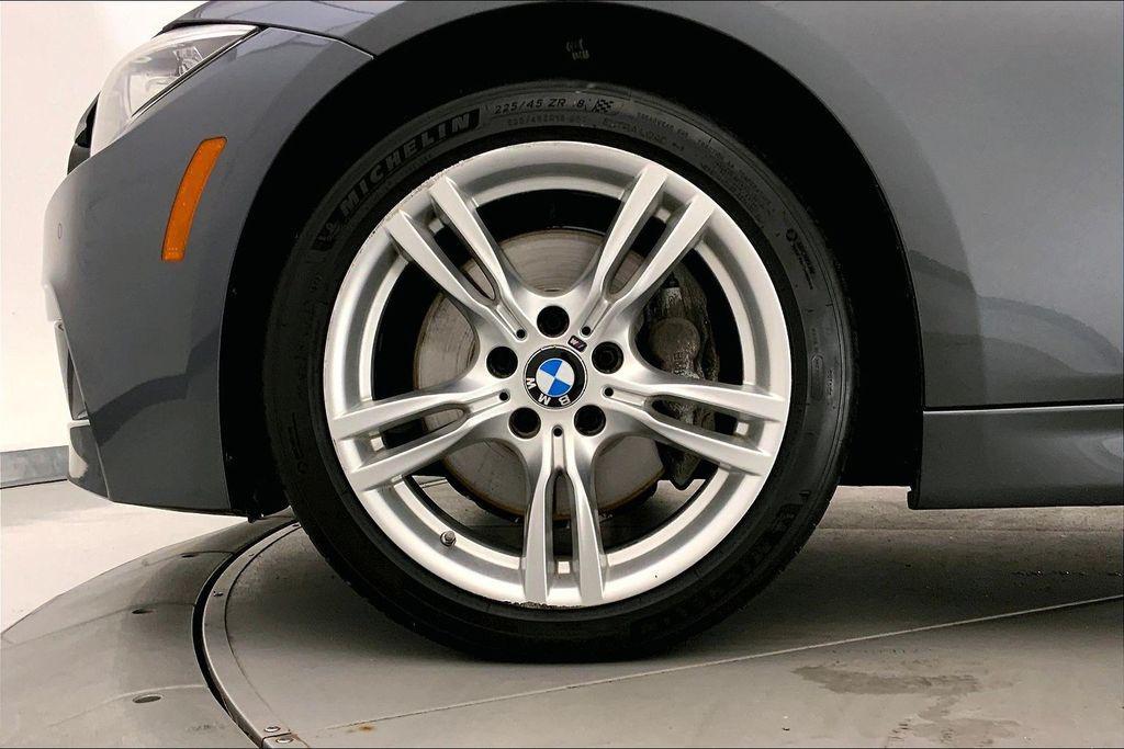 used 2015 BMW 335 car, priced at $16,995