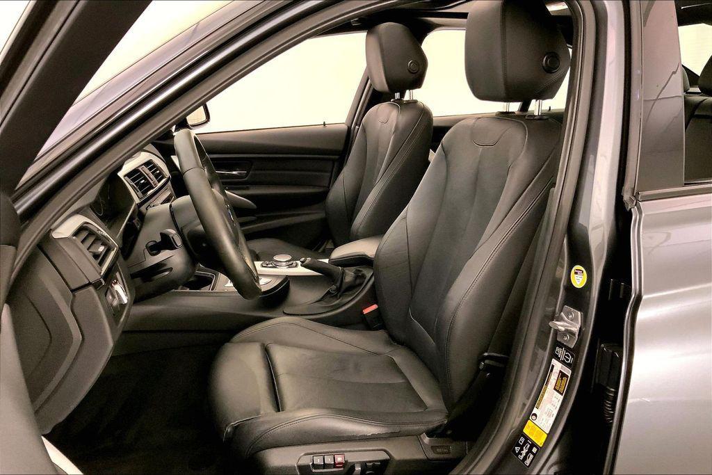 used 2015 BMW 335 car, priced at $16,995