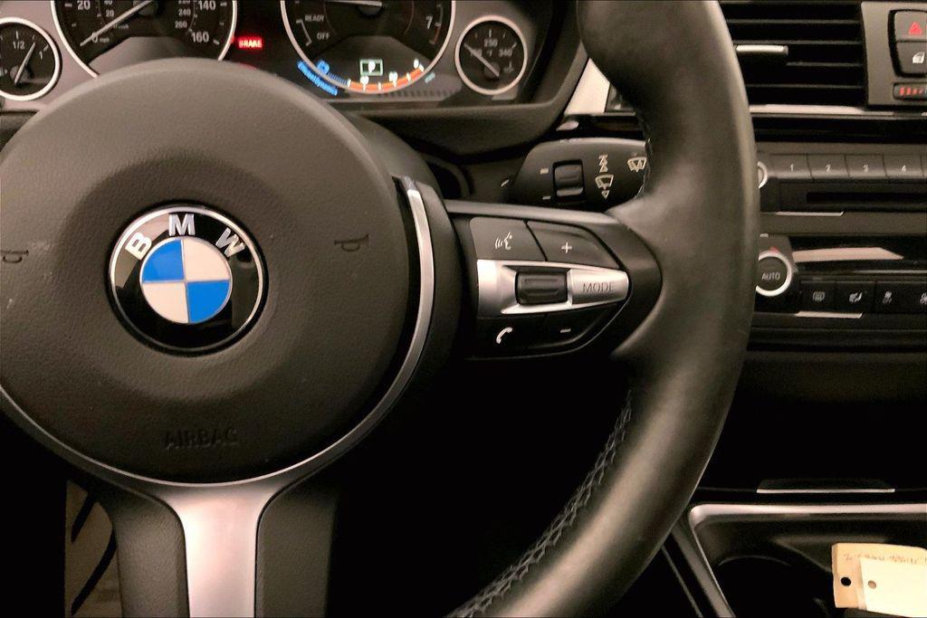 used 2015 BMW 335 car, priced at $16,995