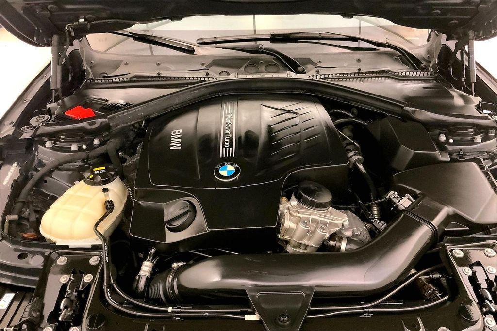 used 2015 BMW 335 car, priced at $16,995