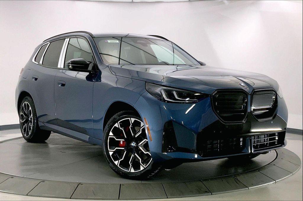 new 2026 BMW X3 car, priced at $73,050