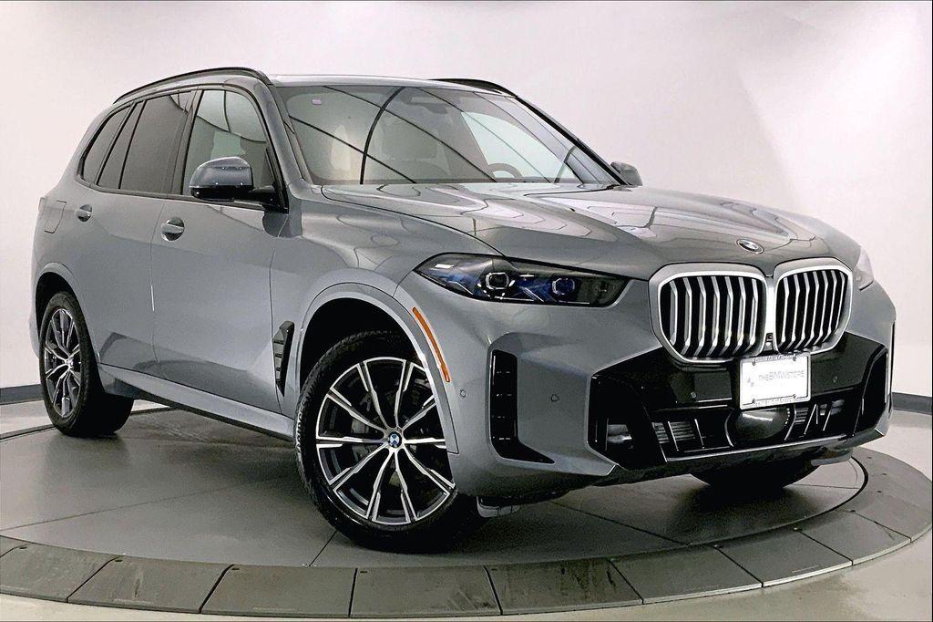 used 2025 BMW X5 car
