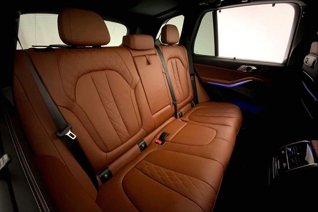 used 2025 BMW X5 car