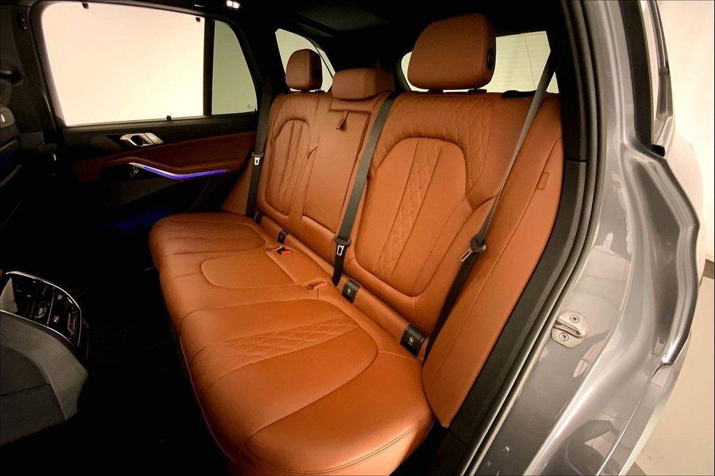 used 2025 BMW X5 car
