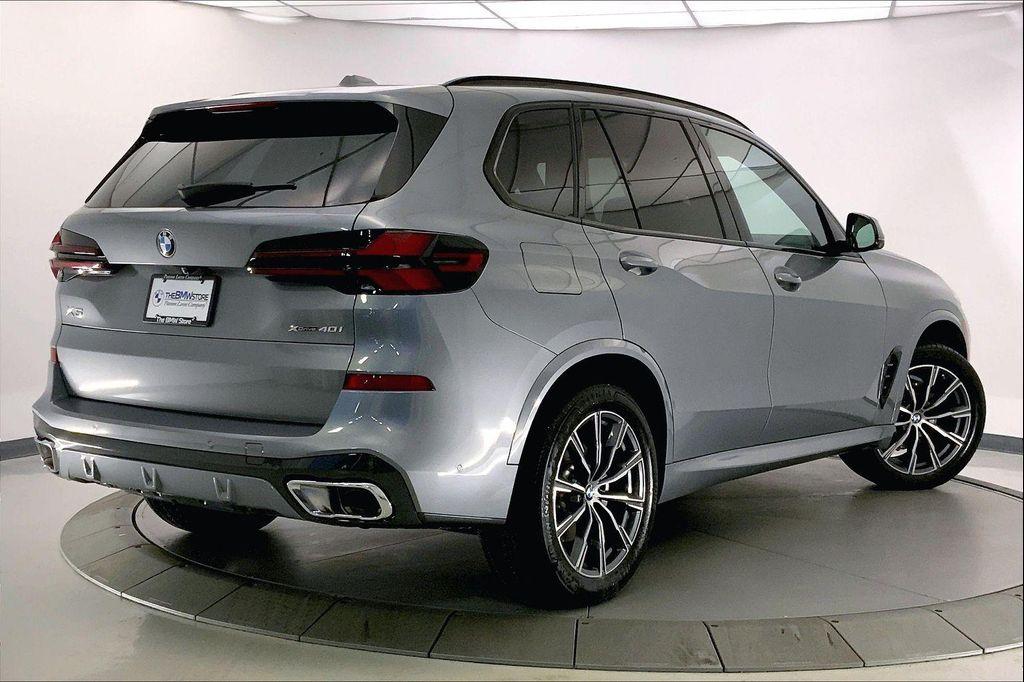 used 2025 BMW X5 car
