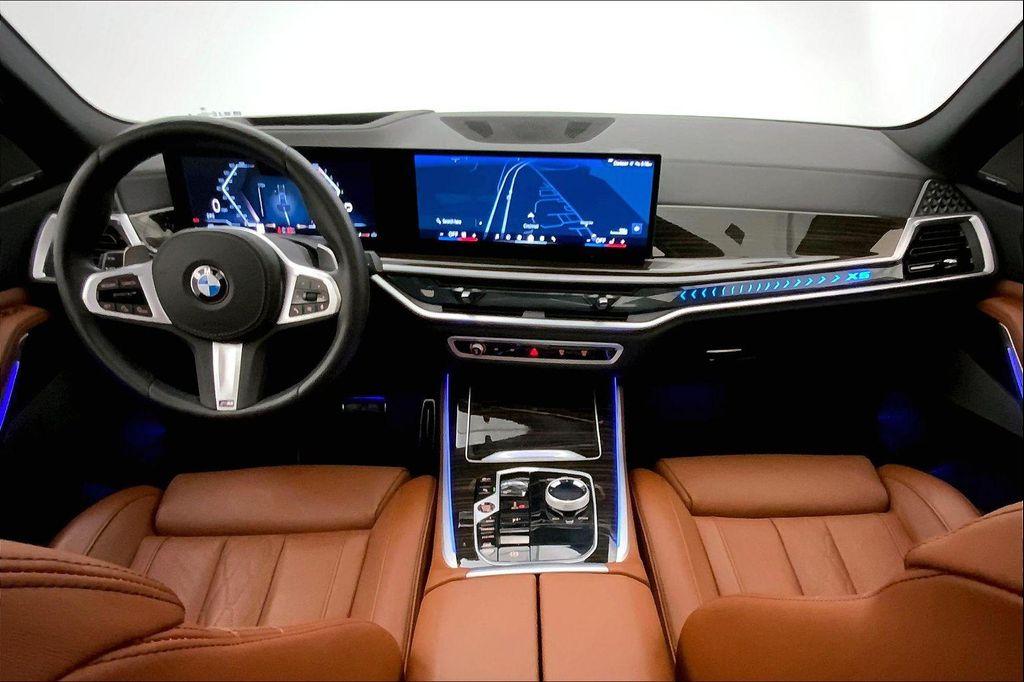 used 2025 BMW X5 car