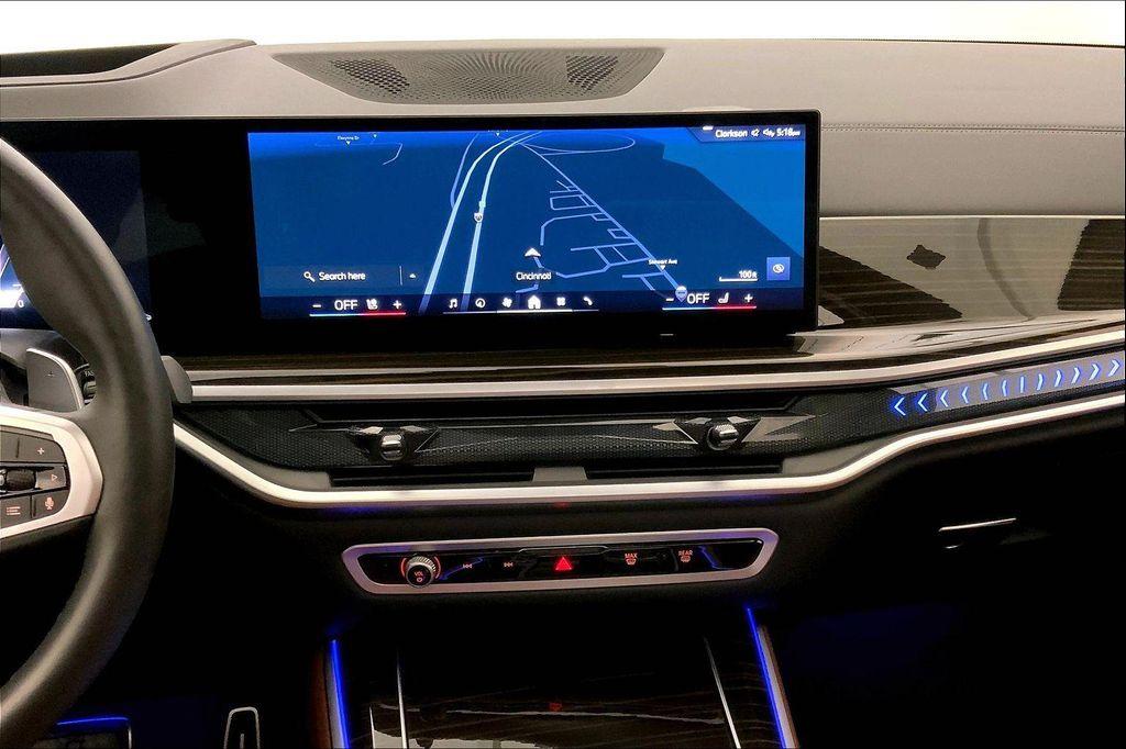 used 2025 BMW X5 car