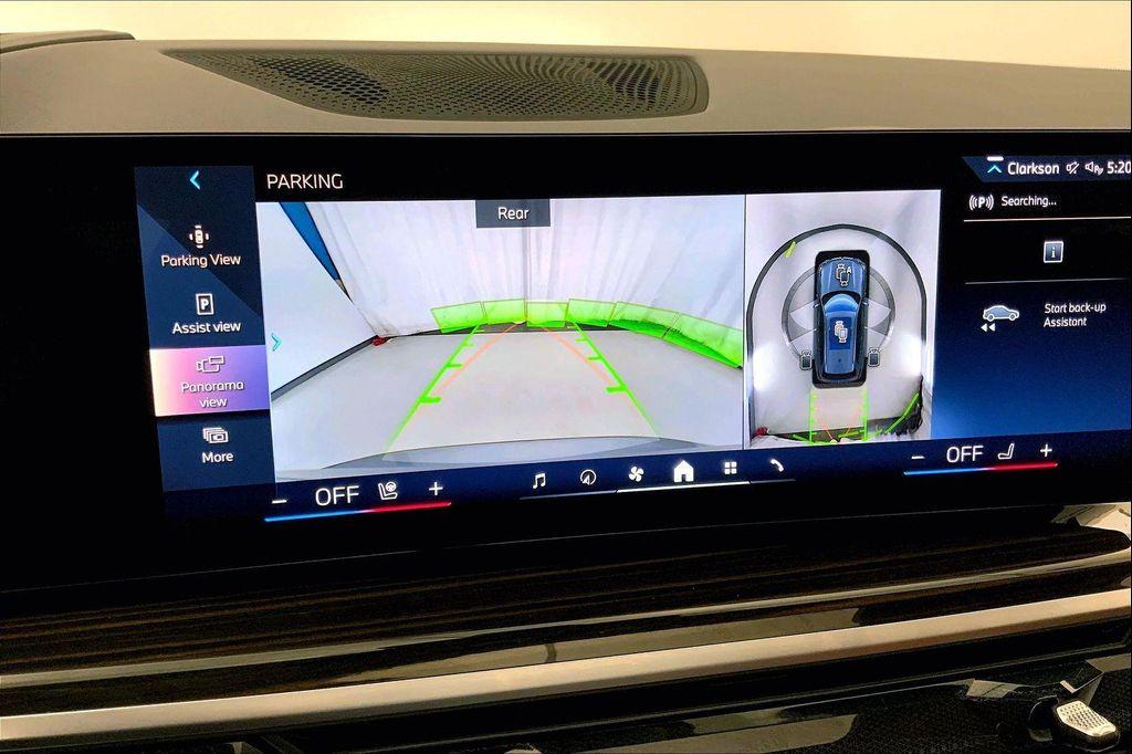 used 2025 BMW X5 car