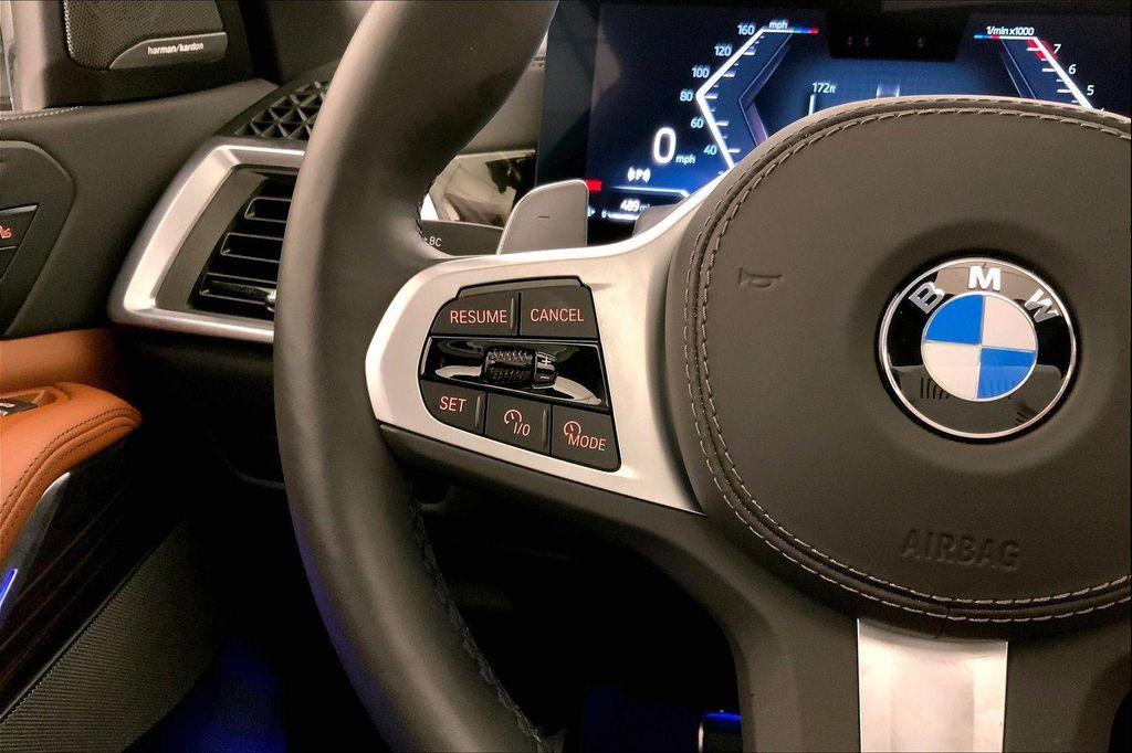 used 2025 BMW X5 car