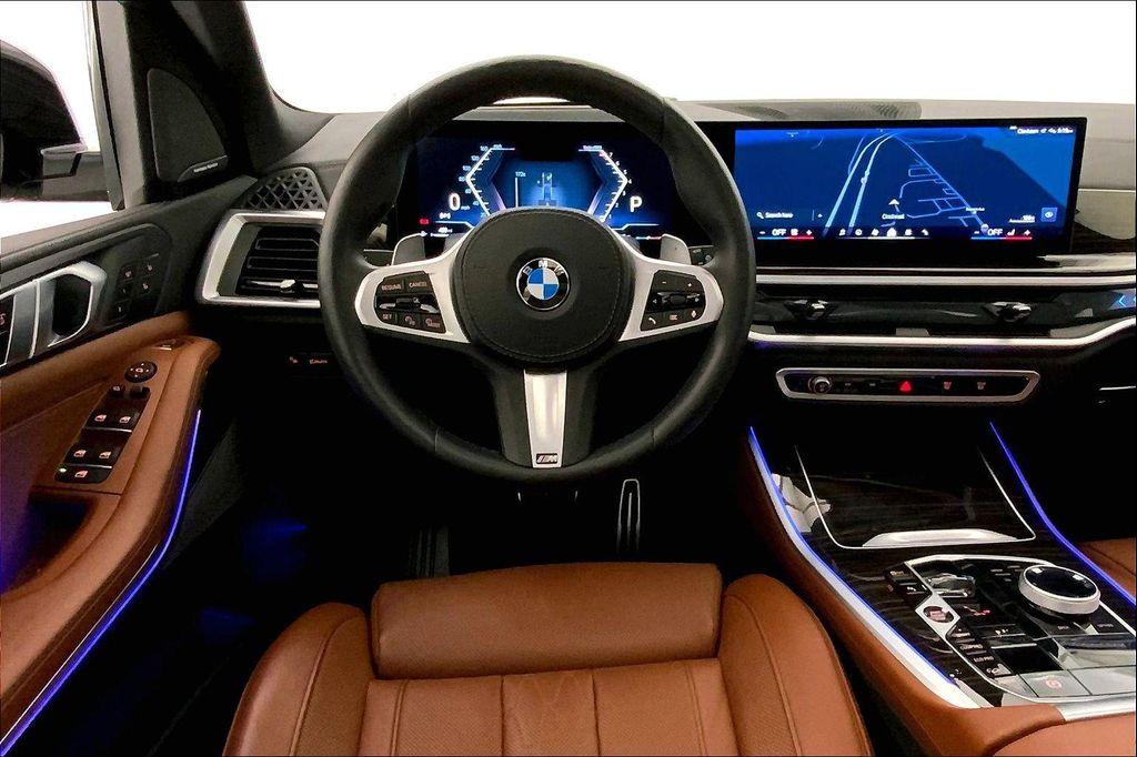 used 2025 BMW X5 car