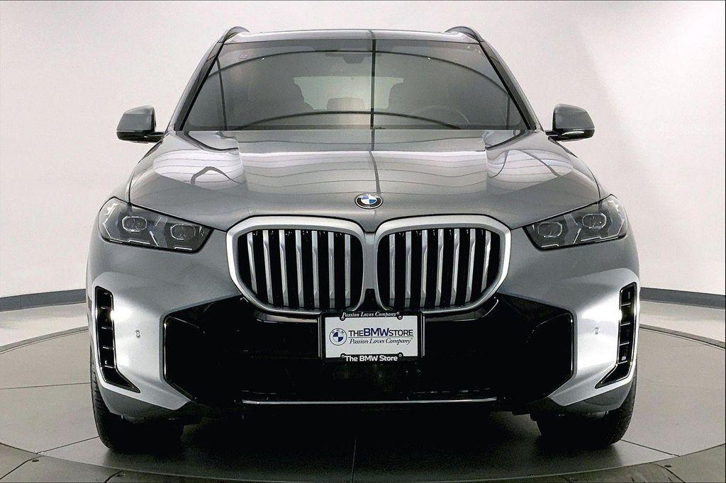 used 2025 BMW X5 car