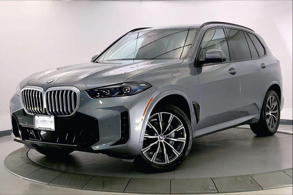 used 2025 BMW X5 car