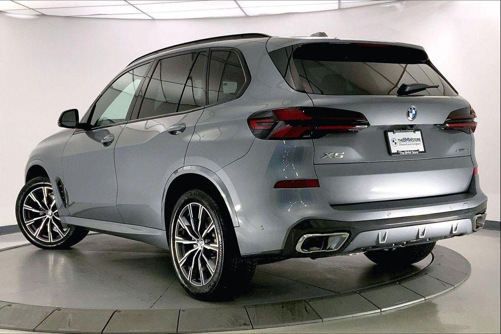 used 2025 BMW X5 car