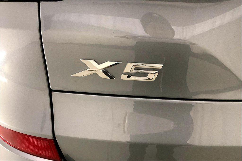 used 2025 BMW X5 car