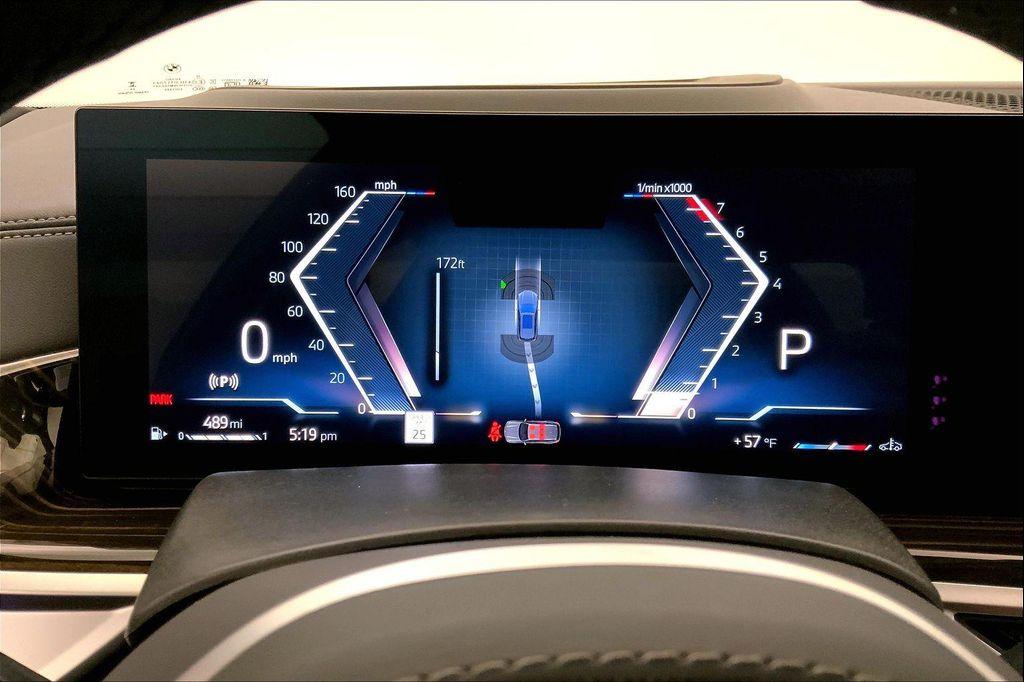 used 2025 BMW X5 car