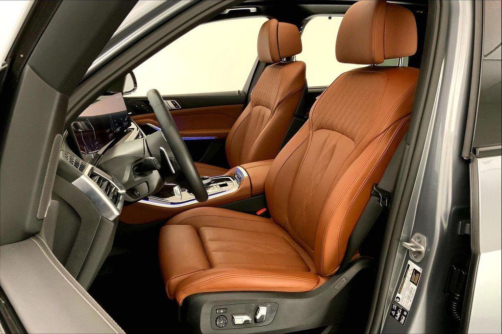 used 2025 BMW X5 car