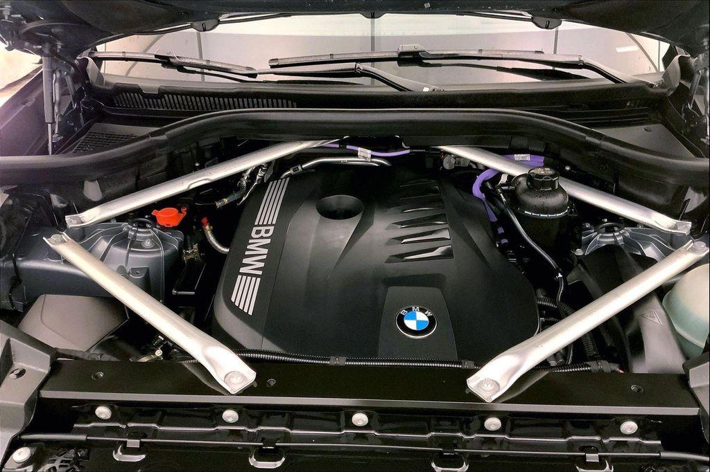 used 2025 BMW X5 car