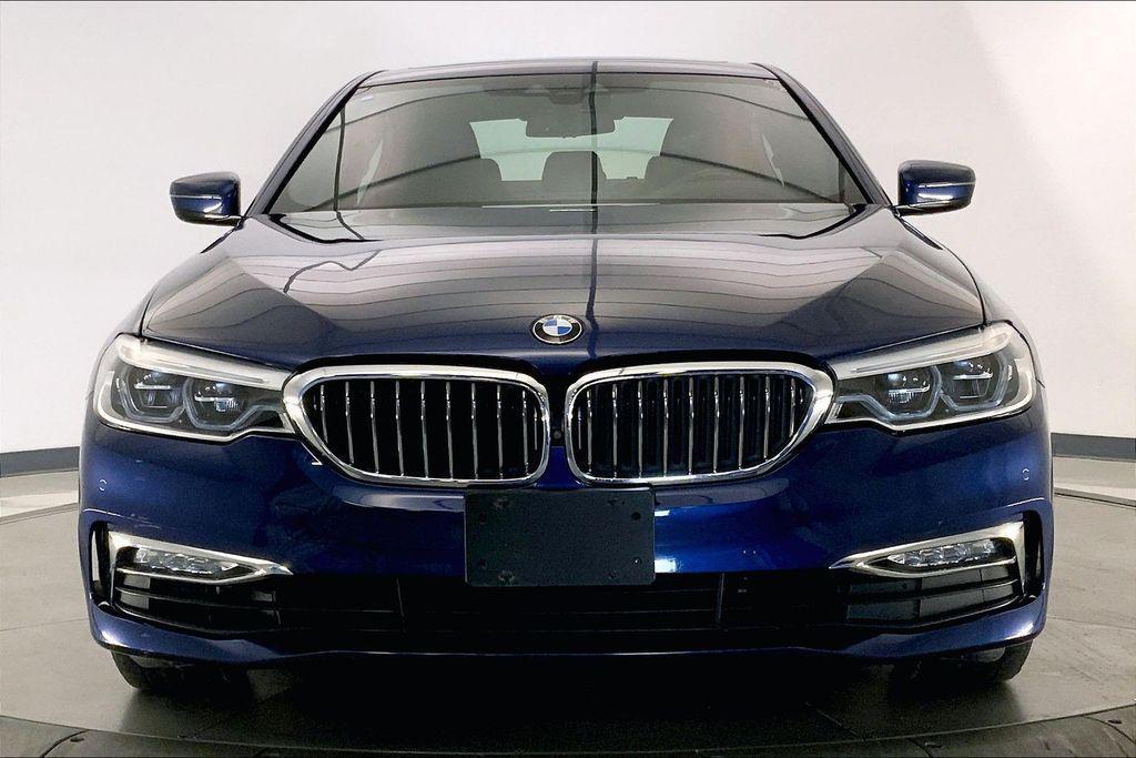 used 2018 BMW 530 car, priced at $18,398