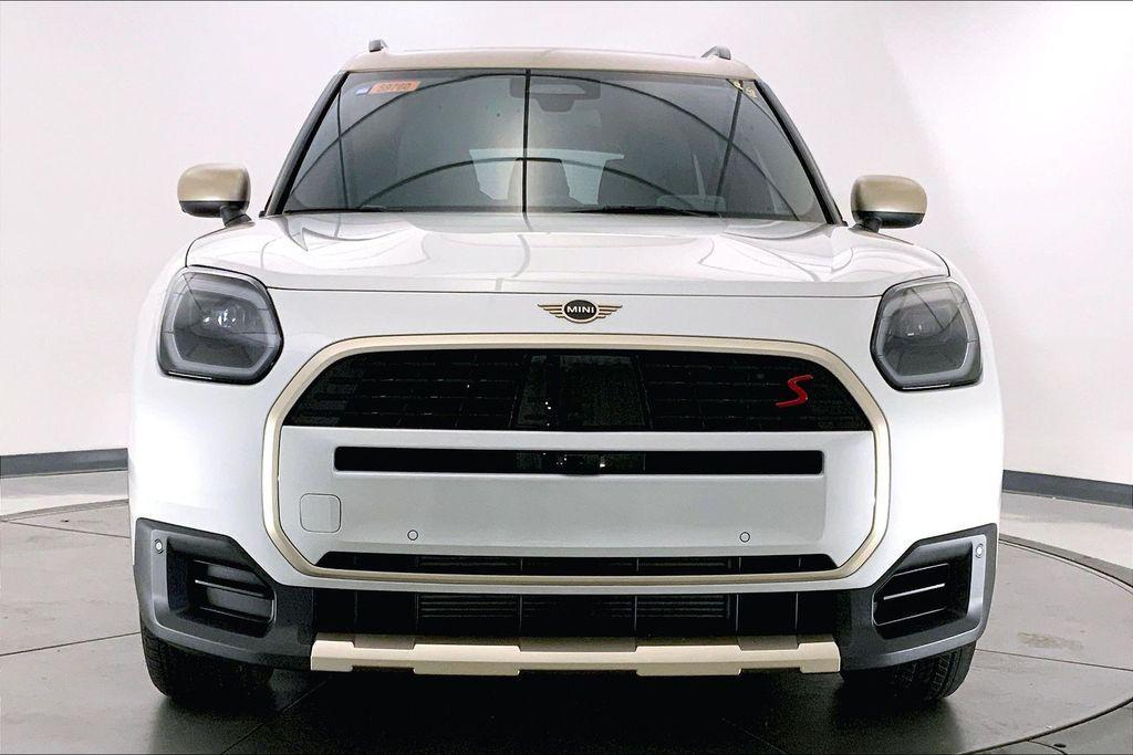 used 2025 MINI Countryman car, priced at $42,858
